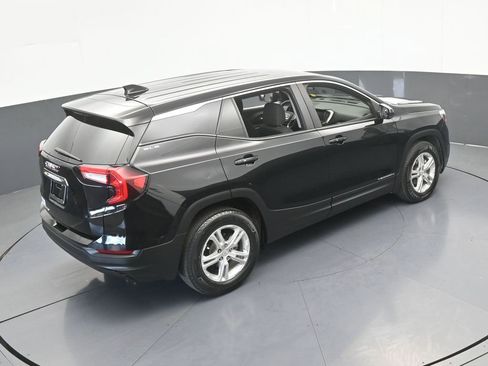 Used 2023 GMC Terrain SLE image 47