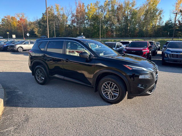 Used 2021 Nissan Rogue S AWD/4WD image 13