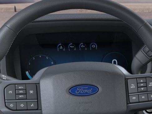 New 2026 Ford F150 XLT w/ XLT Chrome Appearance Package AWD/4WD image 13