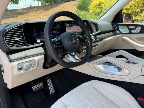 Used 2026 Mercedes-Benz GLE 53 AMG 4MATIC image 14