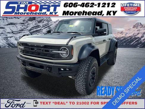 New 2025 Ford Bronco Raptor AWD/4WD image 1