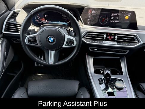 Used 2023 BMW X5 xDrive40i w/ M Sport Package AWD/4WD image 13
