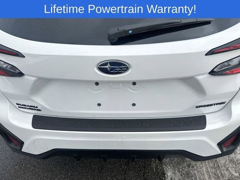 New 2026 Subaru Crosstrek 2.0i Premium image 15