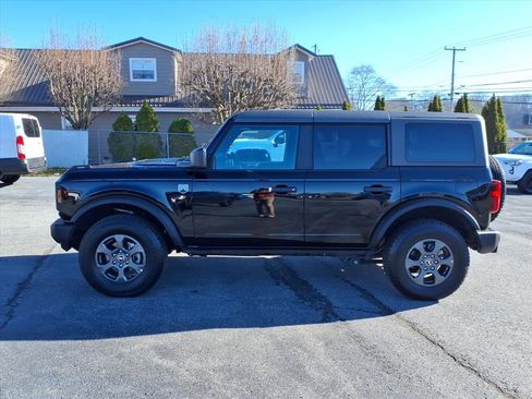 Used 2025 Ford Bronco Big Bend image 2