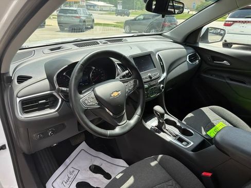 Certified 2024 Chevrolet Equinox LT FWD image 24
