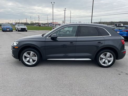 Used 2018 Audi Q5 2.0T Premium Plus AWD/4WD image 4