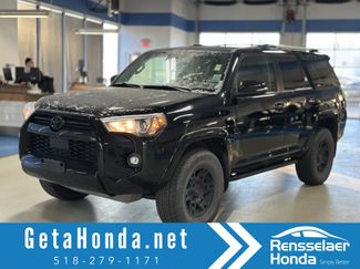 Used 2022 Toyota 4Runner SR5 Premium w/ Moonroof Package video 1