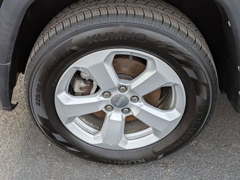 Used 2021 Jeep Compass Latitude w/ Convenience Group image 10