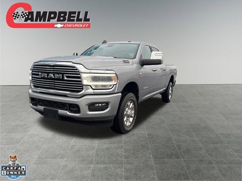 Used 2024 RAM 2500 Laramie image 1