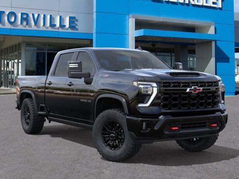 New 2026 Chevrolet Silverado 2500 ZR2 AWD/4WD image 7