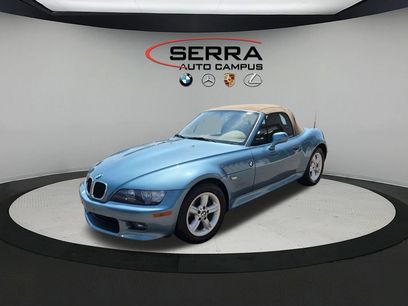 Used 2001 BMW Z3 2.5i