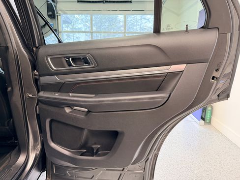 Used 2017 Ford Explorer Sport w/ Equipment Group 401A image 36