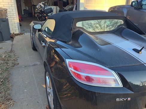 Used 2008 Saturn Sky Red Line Carbon Flash image 1