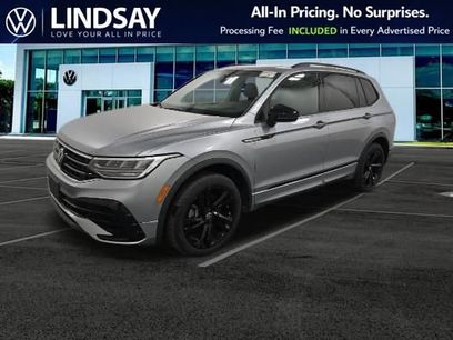 Used 2024 Volkswagen Tiguan SE R-Line