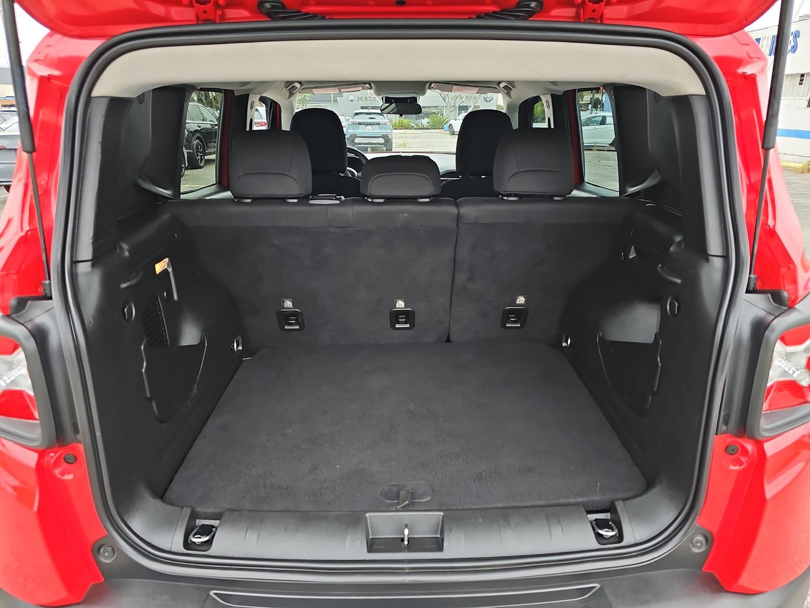 Used 2022 Jeep Renegade Sport AWD/4WD image 12