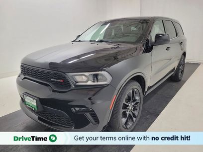 Used 2021 Dodge Durango GT w/ Blacktop Package