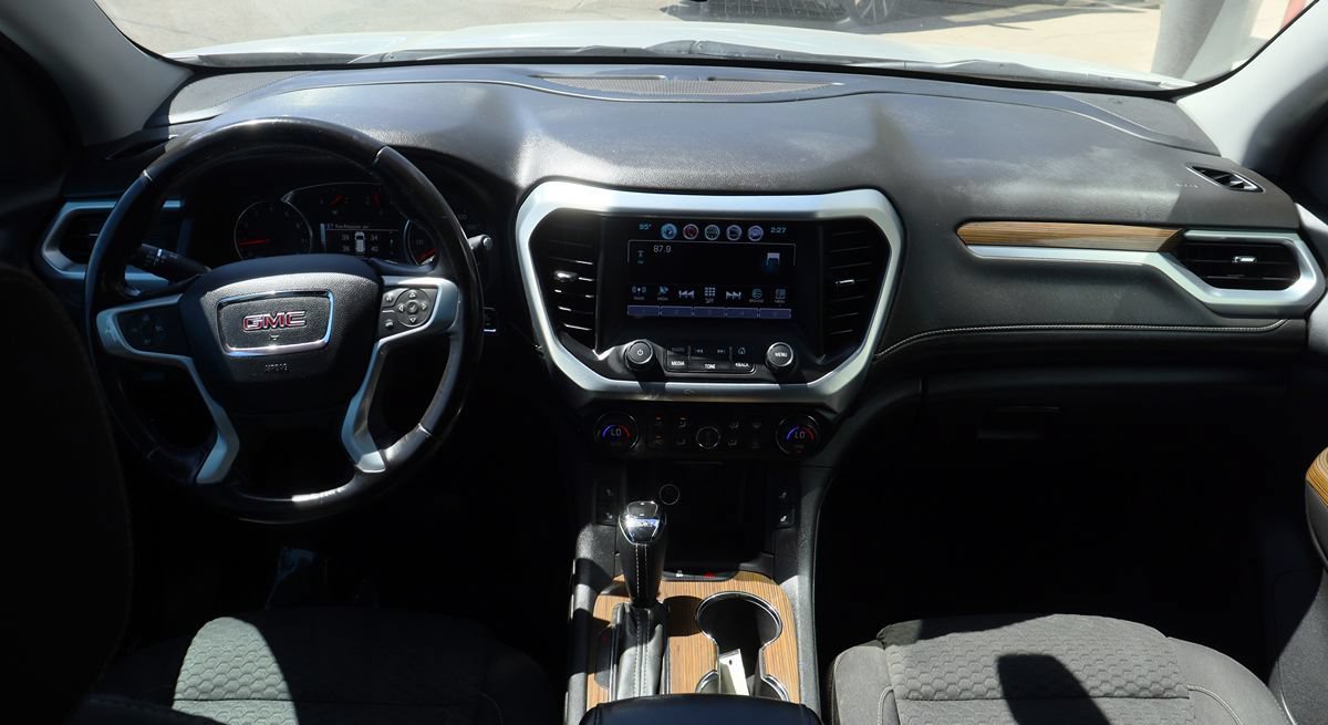 Used 2018 GMC Acadia SLE w/ Driver Alert Package I FWD image 35