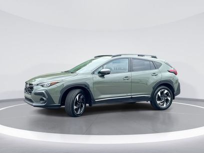 Certified 2024 Subaru Crosstrek 2.5i Limited w/ Crosstrek Mirror Package