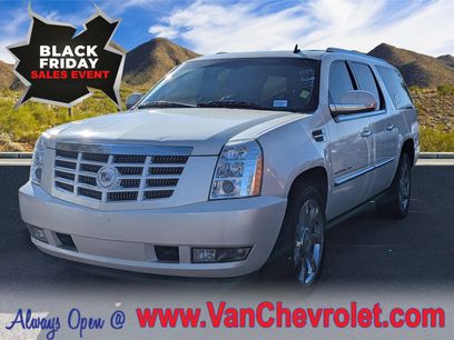 Used 2010 Cadillac Escalade ESV Premium