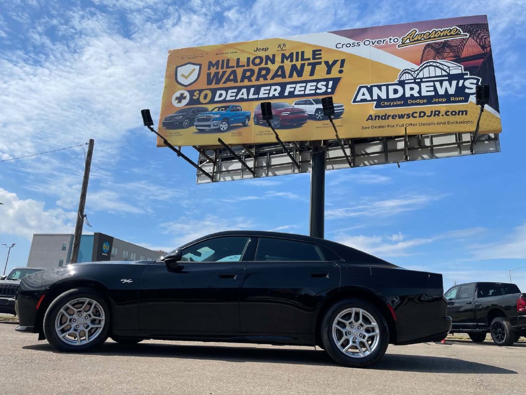 New 2026 Dodge Charger R/T AWD/4WD image 28