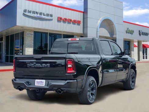 New 2026 RAM 1500 Lone Star AWD/4WD image 5