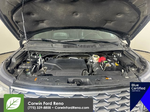 Certified 2019 Ford Explorer Platinum AWD/4WD image 35