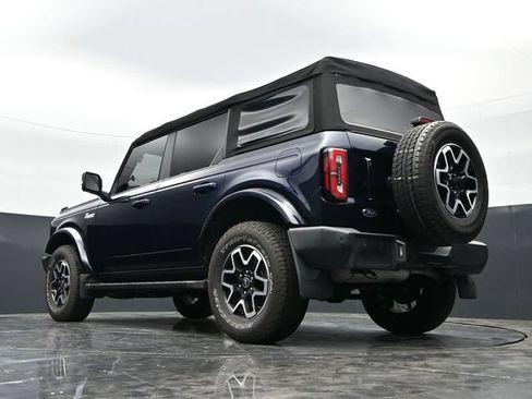 Used 2021 Ford Bronco Outer Banks AWD/4WD image 43