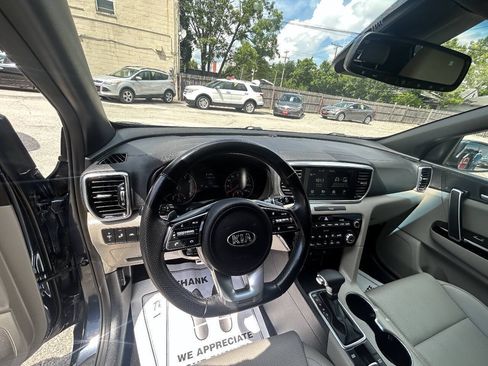 Used 2020 Kia Sportage S w/ S Premium Package FWD image 5