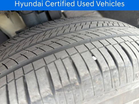 Certified 2025 Hyundai Tucson SEL AWD/4WD image 12