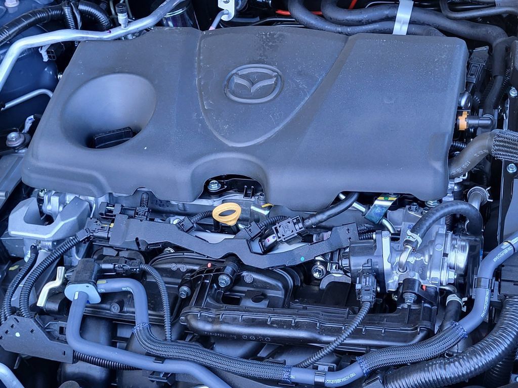 Used 2026 MAZDA CX-50 AWD 2.5 Hybrid w/ Premium Pkg image 22