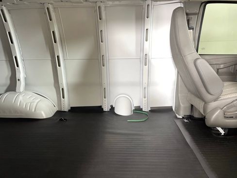 New 2025 Chevrolet Express 2500 w/ Driver Convenience Package image 18