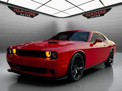 Used 2015 Dodge Challenger SXT Plus w/ Sound Group II