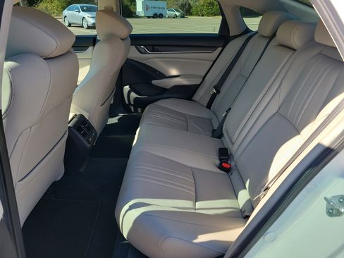 Certified 2022 Honda Accord EX-L image 12