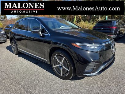 Used 2023 Mercedes-Benz EQS 580 4MATIC SUV