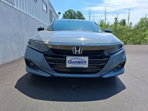 Used 2022 Honda Accord Sport image 6