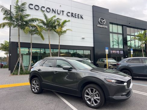 Used 2023 MAZDA CX-30 AWD 2.5 S w/ Select Package image 6