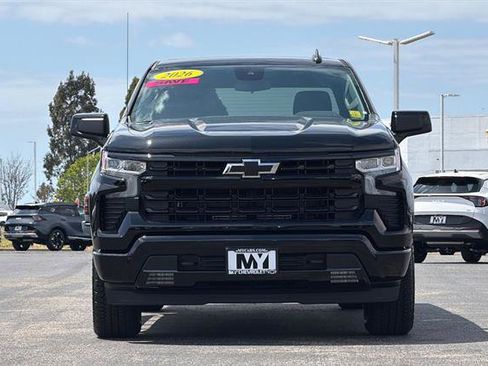 New 2026 Chevrolet Silverado 1500 RST w/ RST Select Package RWD image 9