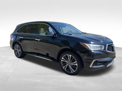 Used 2019 Acura MDX FWD w/ Technology Package
