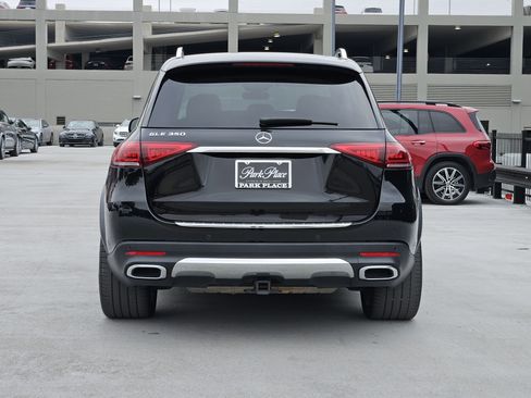 Certified 2022 Mercedes-Benz GLE 350 GLE 350 image 7