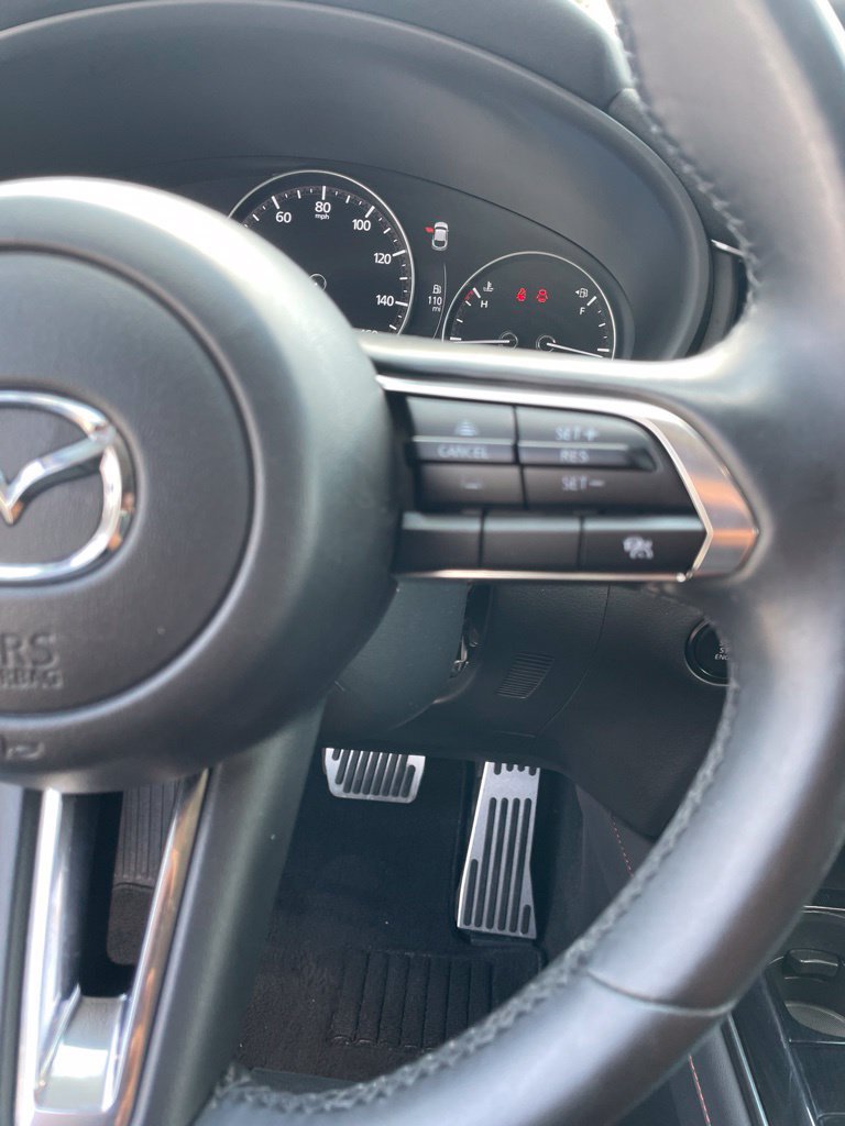 Certified 2024 MAZDA CX-30 Carbon AWD/4WD image 14
