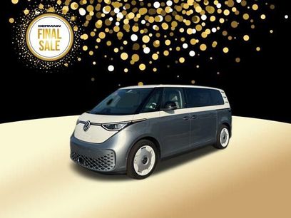 New 2025 Volkswagen ID. Buzz 1st Edition