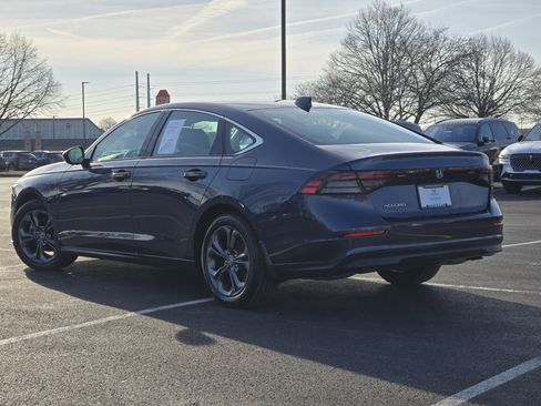 Certified 2023 Honda Accord EX image 16