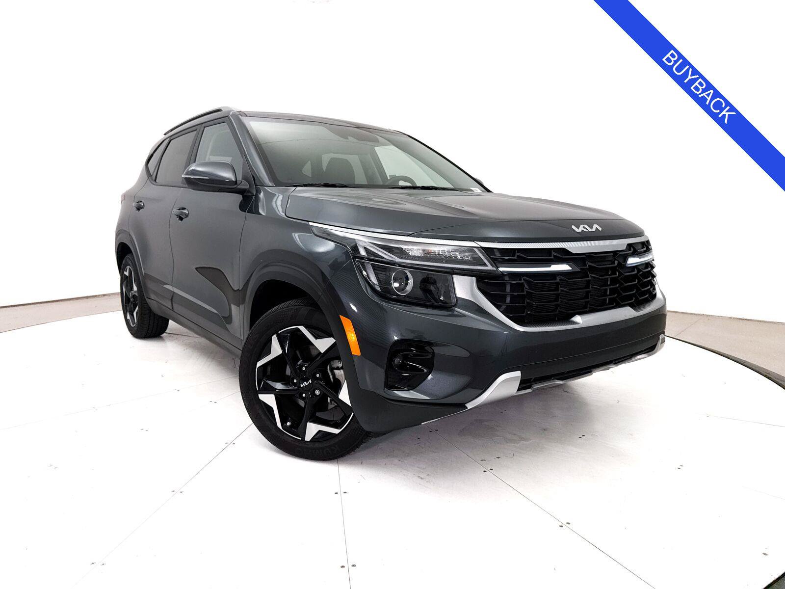 Used 2025 Kia Seltos S FWD image 1