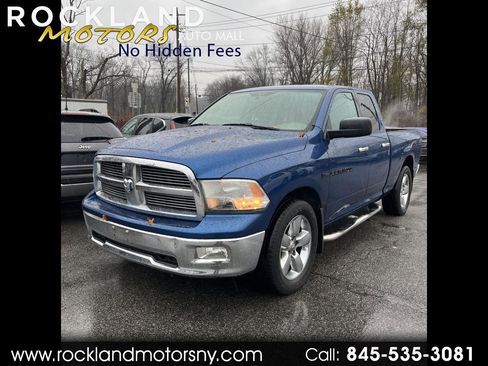 Used 2011 RAM 1500 Big Horn image 1