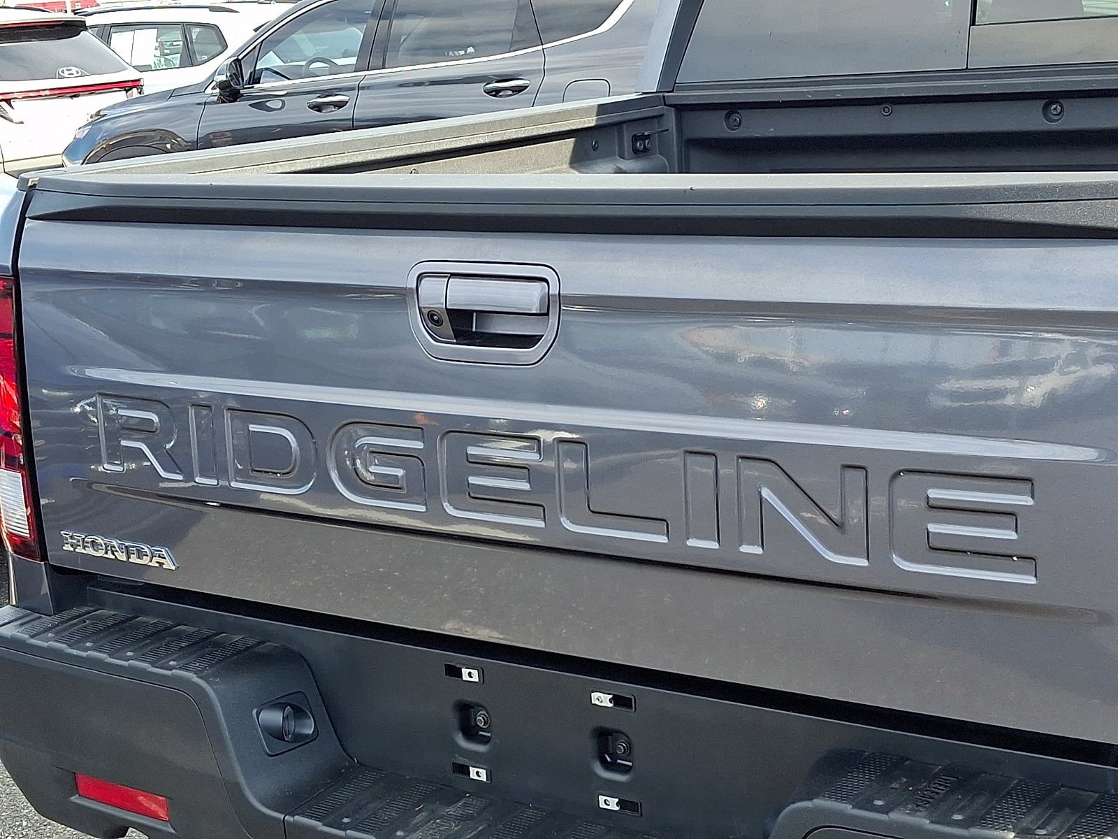 Used 2025 Honda Ridgeline RTL image 30