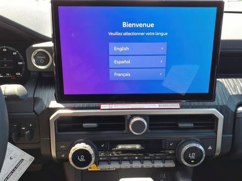 New 2026 Toyota 4Runner 4WD image 12