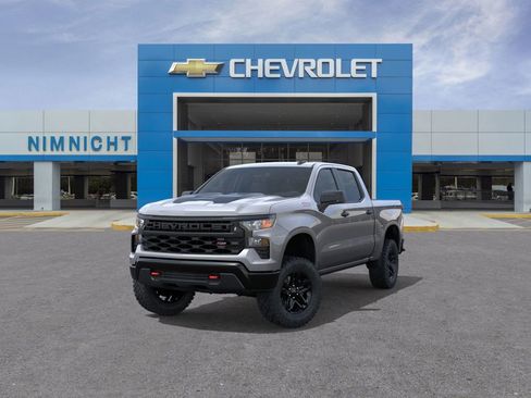 New 2026 Chevrolet Silverado 1500 Custom Trail Boss image 8