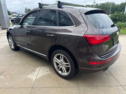 Used 2015 Audi Q5 2.0T Premium Plus AWD/4WD image 5