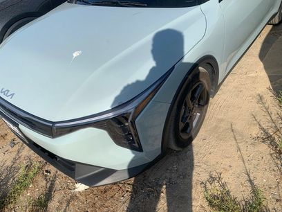 Used 2025 Kia K4