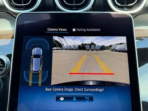 Certified 2024 Mercedes-Benz GLC 300 4MATIC image 20